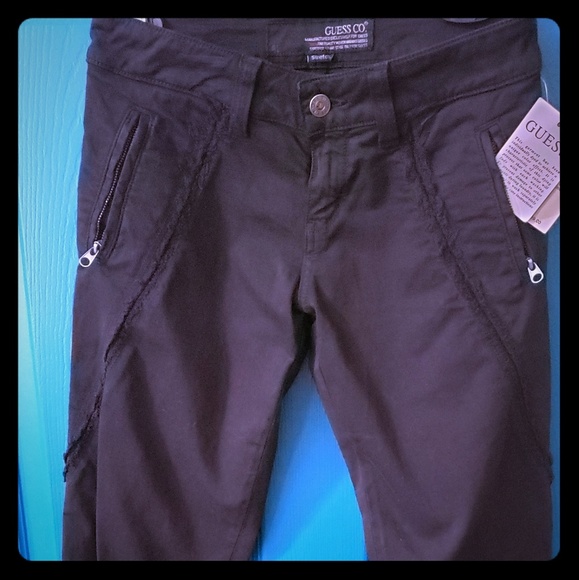 Guess Pants - Guess pants moto 🔥